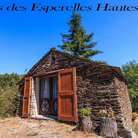 Gites des Esperelles Saint-Privat-de-Vallongue Exterior foto