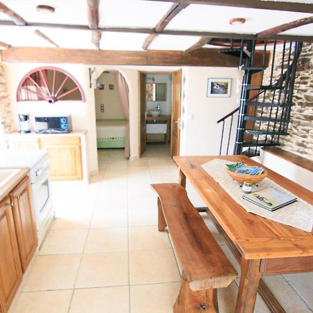 Gites des Esperelles Saint-Privat-de-Vallongue Habitación foto